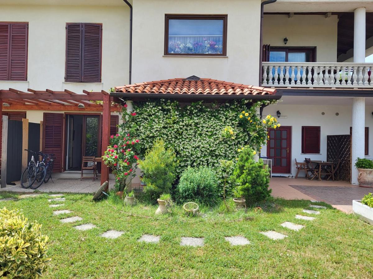 Apartmaji Tim Изола Экстерьер фото