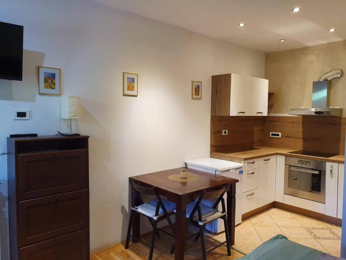 Apartmaji Tim Изола Экстерьер фото